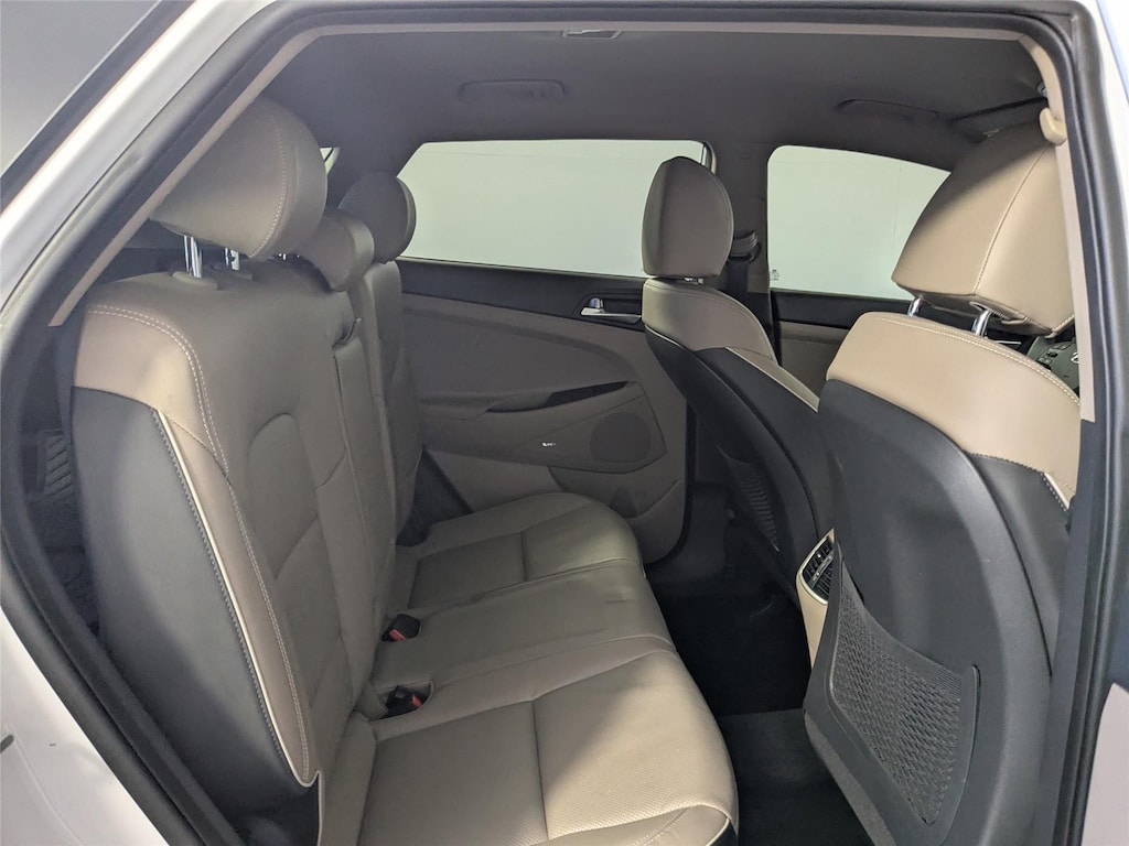 Used 2019 Hyundai Tucson Limited SUV