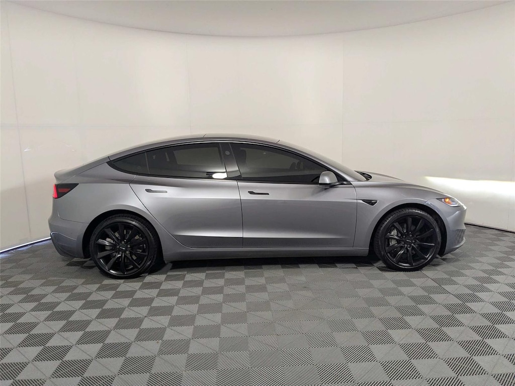 Used 2025 Tesla Model 3