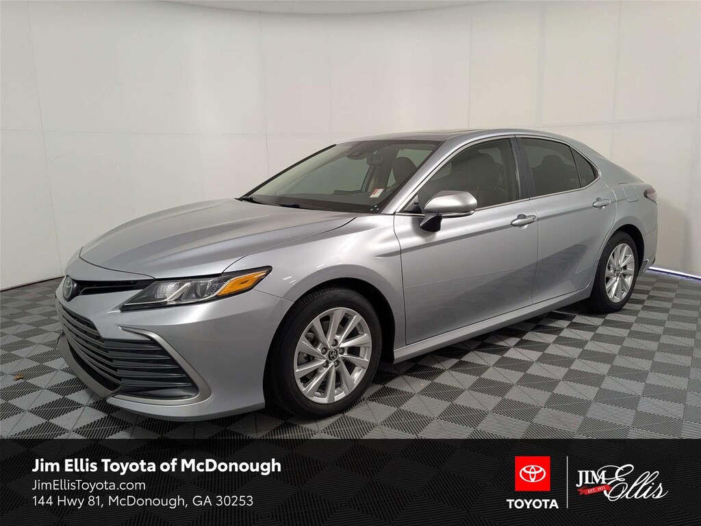 Used 2023 Toyota Camry LE Sedan
