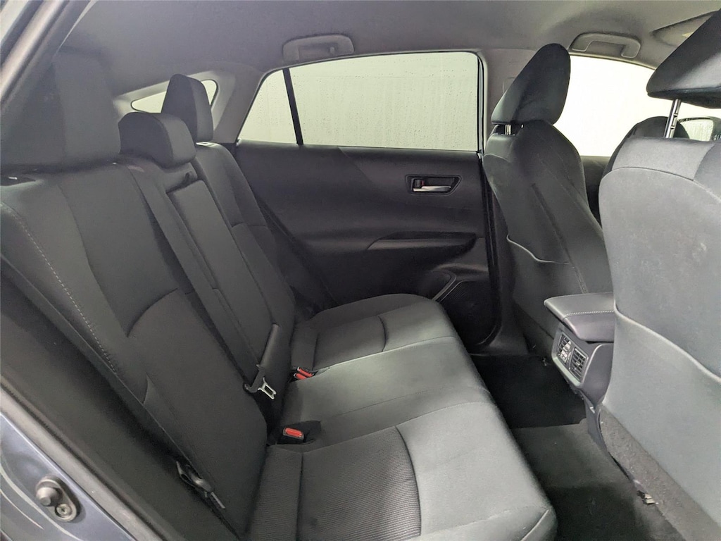 Certified 2021 Toyota Venza LE SUV