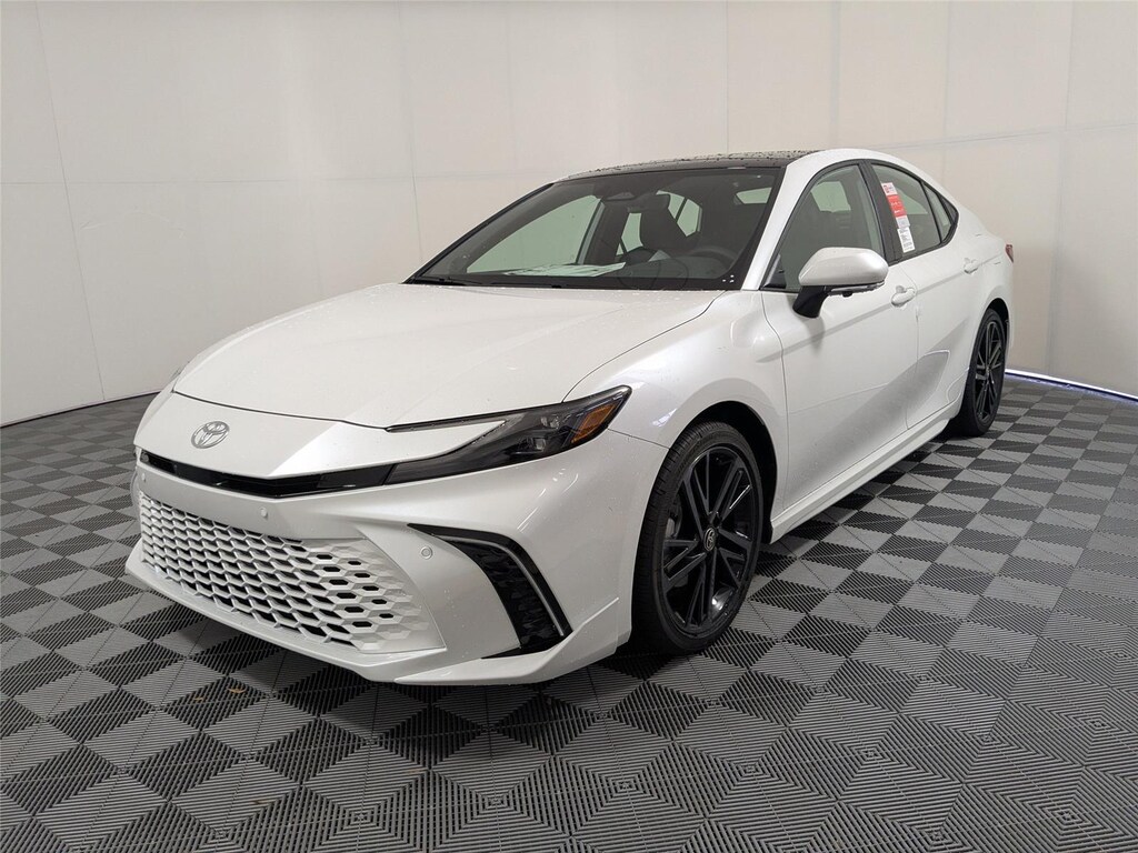 New 2026 Toyota Camry XSE Sedan