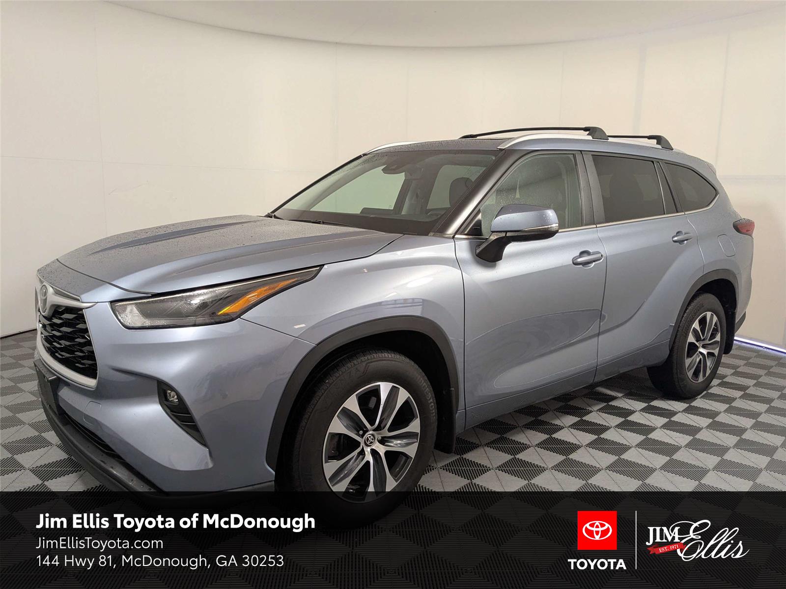 2023 Toyota Highlander