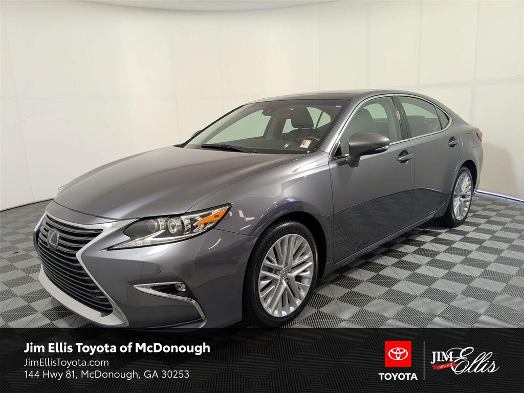 Used 2016 Lexus ES 350 Sedan