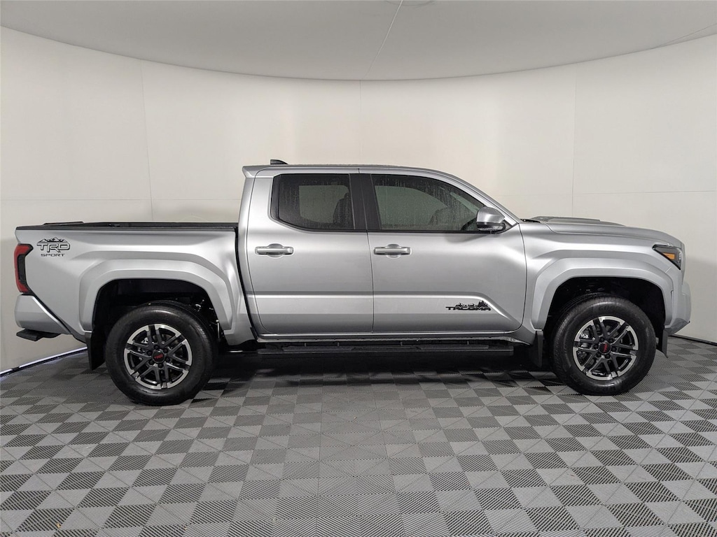 Used 2025 Toyota Tacoma TRD Sport Truck