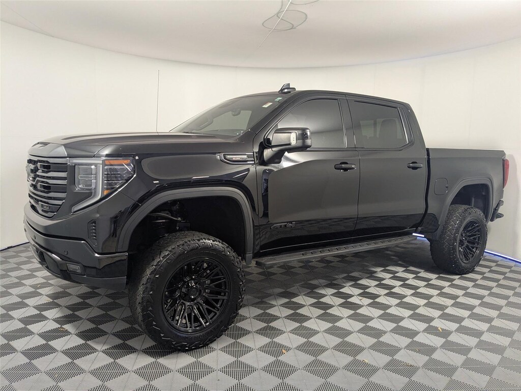 Certified 2024 GMC Sierra 1500 AT4 Truck