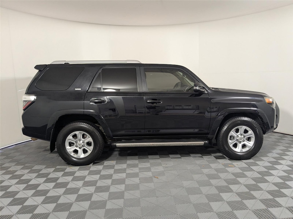 Used 2016 Toyota 4Runner SR5 Premium SUV