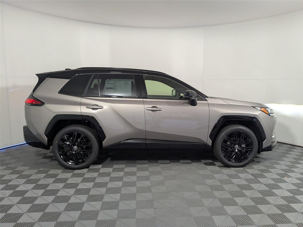 New 2026 Toyota RAV4 XSE SUV