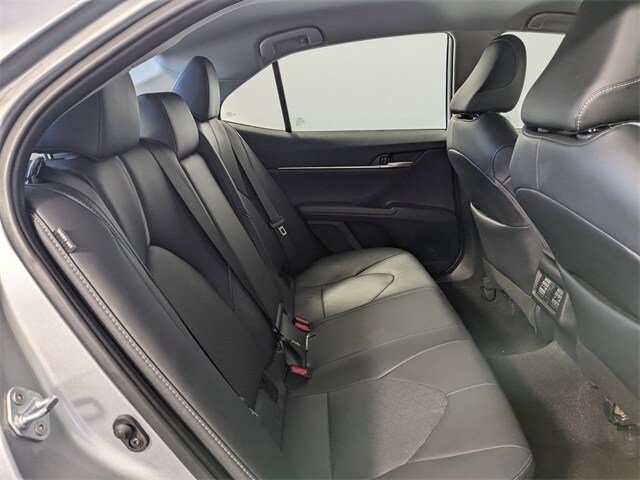 2024 Toyota Camry XSE photo 3