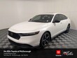  Honda Accord Hybrid
