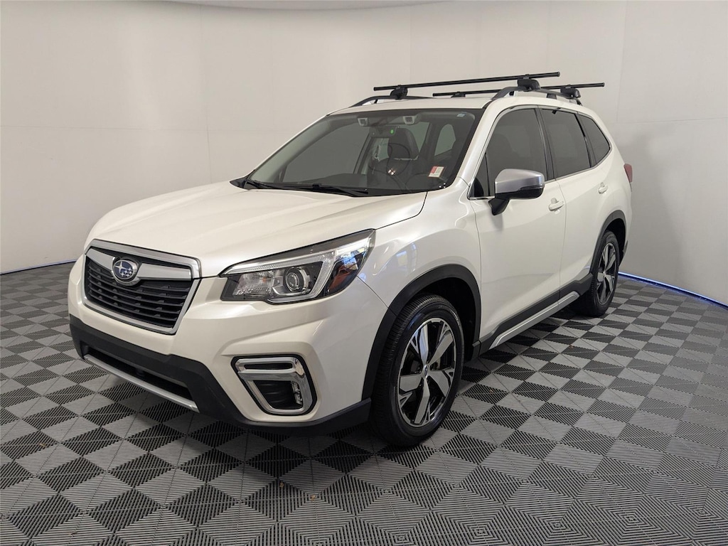 Used 2020 Subaru Forester Touring SUV