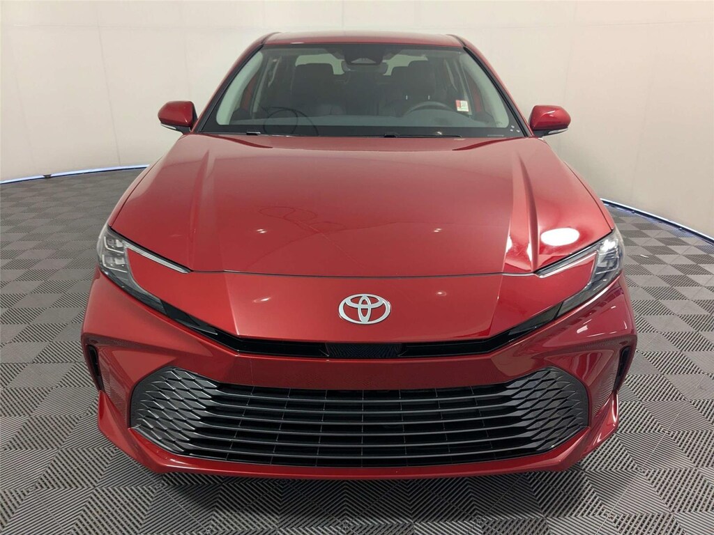 Used 2026 Toyota Camry XLE Sedan