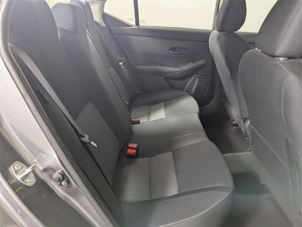 Used 2025 Nissan Sentra SV Sedan