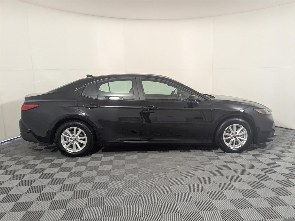 Certified 2025 Toyota Camry LE Sedan
