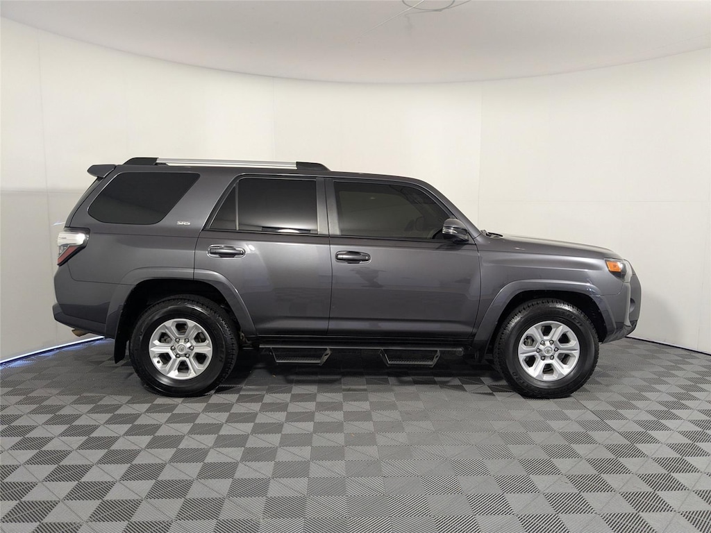 Certified 2023 Toyota 4Runner SR5 Premium SUV