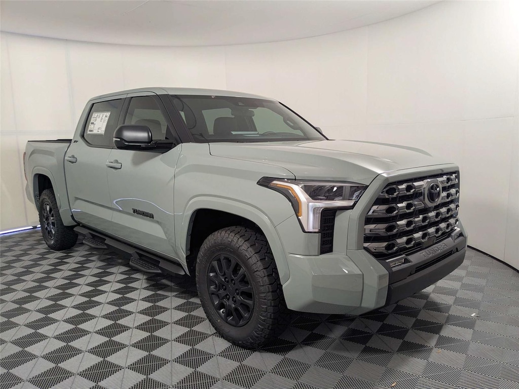New 2026 Toyota Tundra SR5 CrewMax