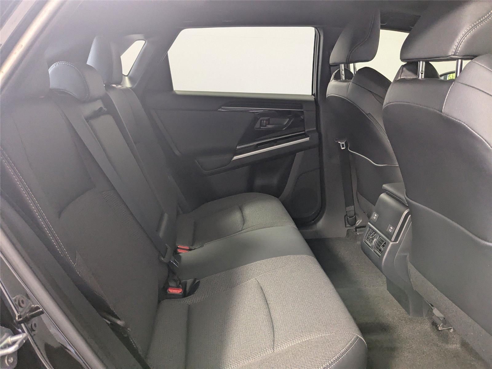 2024 Toyota bZ4X XLE photo 2