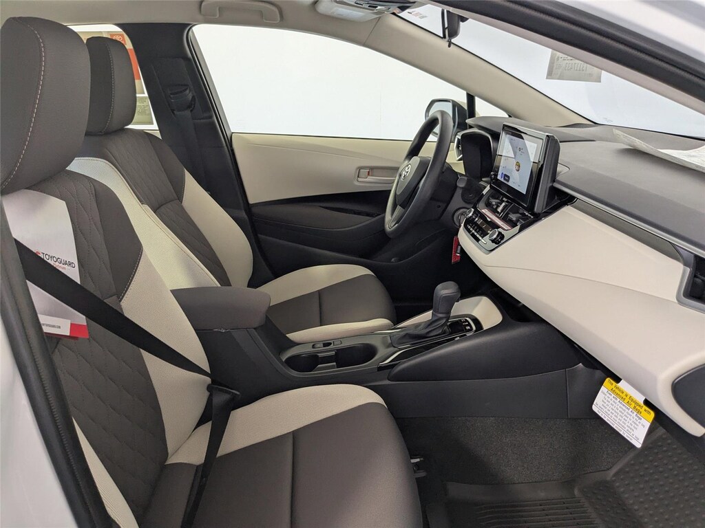 New 2026 Toyota Corolla Hybrid LE Sedan