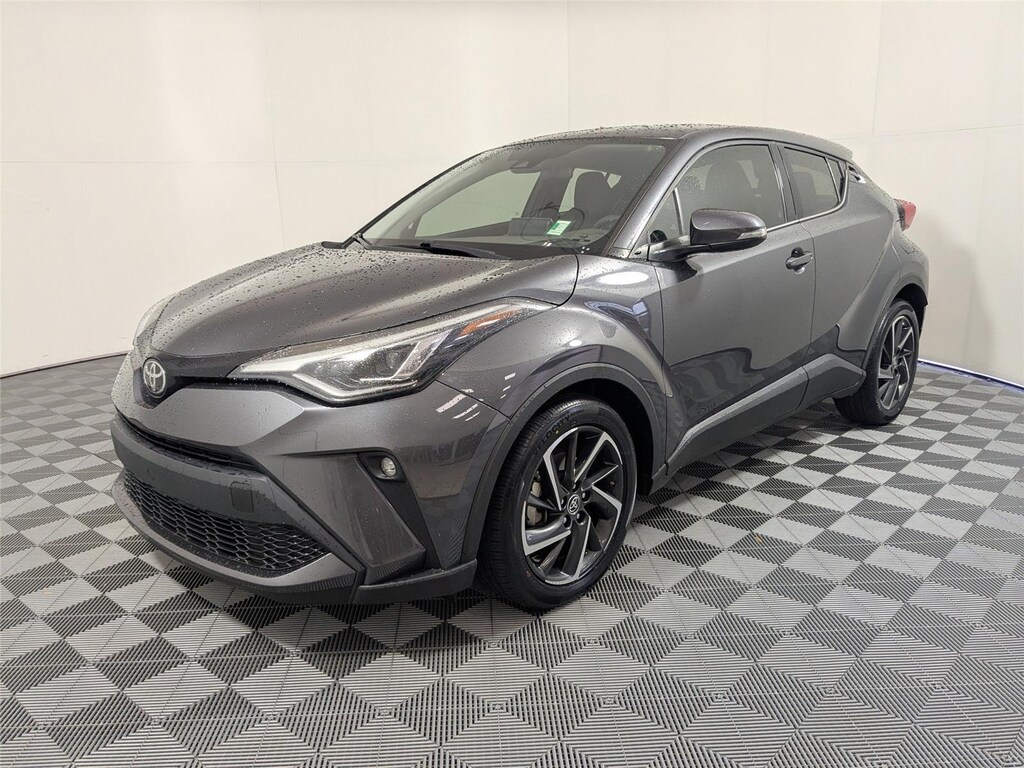 Certified 2022 Toyota C-HR Limited SUV