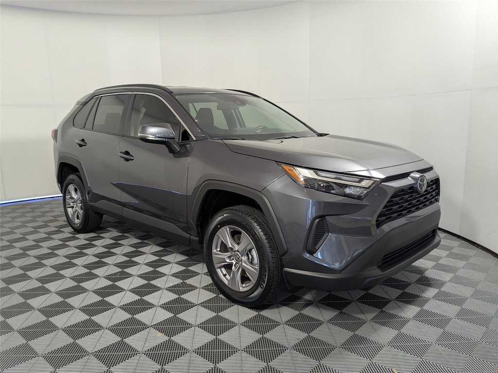 Certified 2021 Toyota RAV4 MP