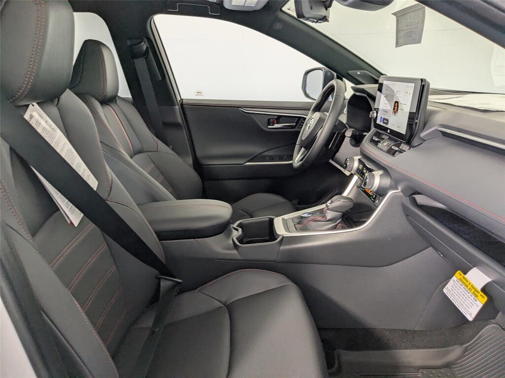 New 2025 Toyota RAV4 Plug-In Hybrid XSE SUV