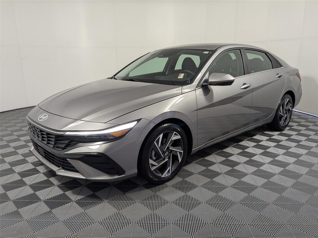 Certified 2024 Hyundai Elantra SEL Sedan