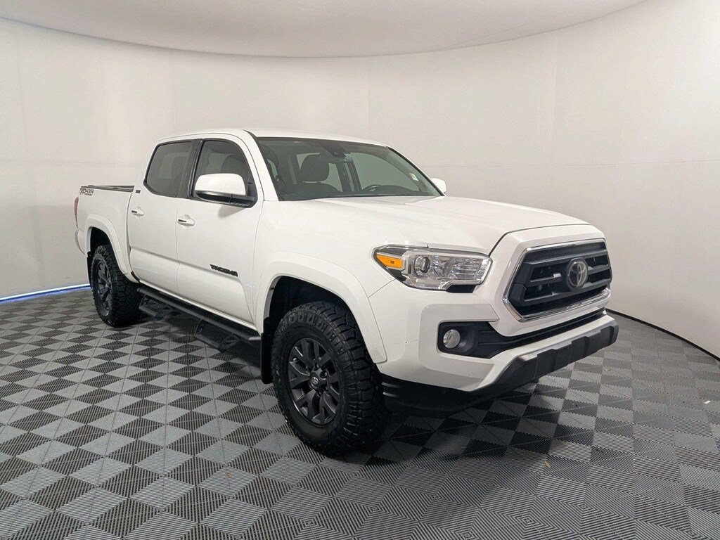 Used 2023 Toyota Tacoma SR5 V6 Truck