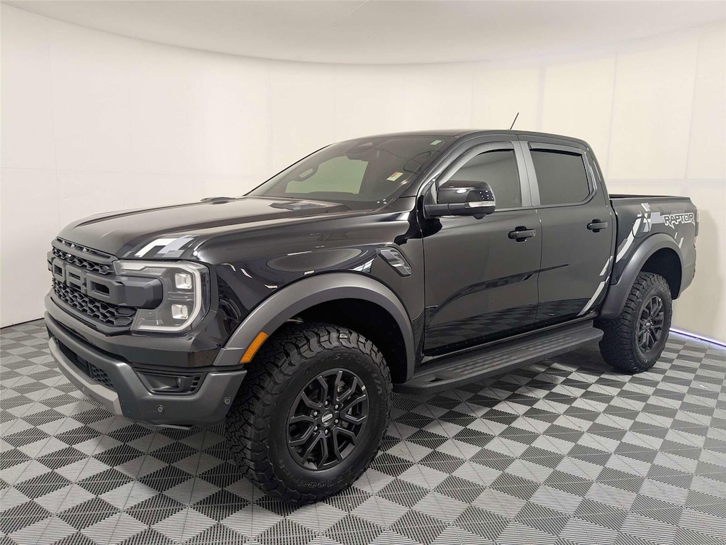 Used 2024 Ford Ranger Raptor SuperCrew