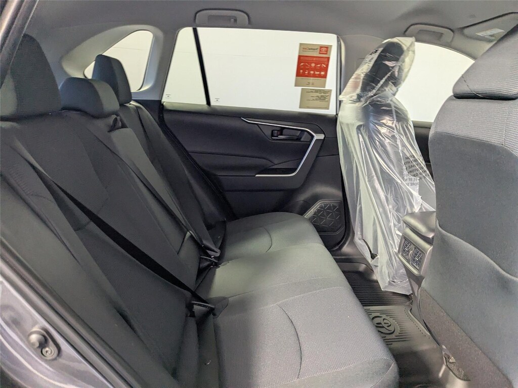 New 2025 Toyota RAV4 LE SUV