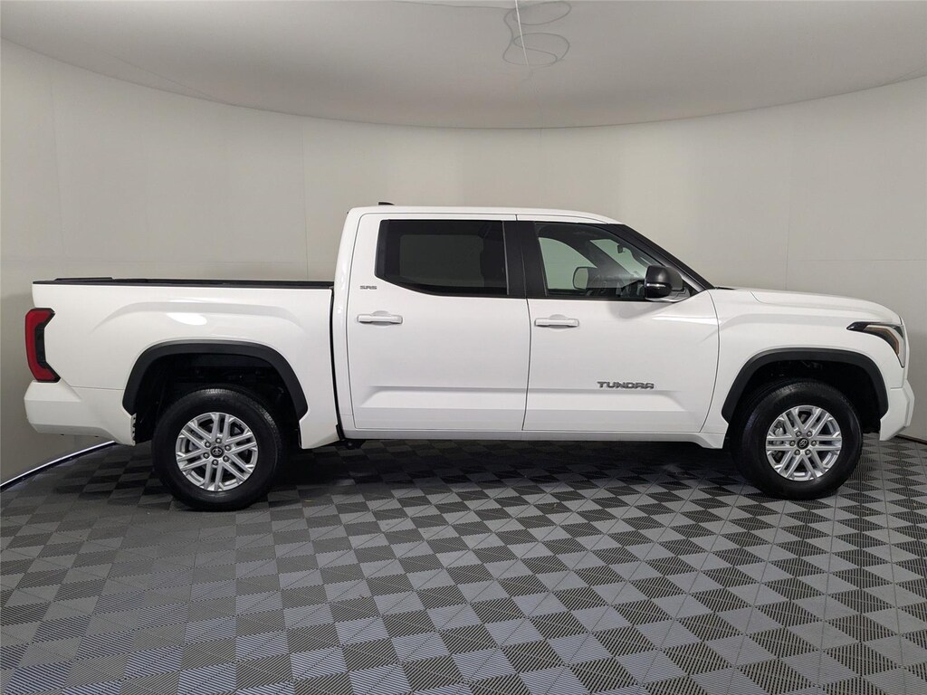 Used 2025 Toyota Tundra SR5 CrewMax