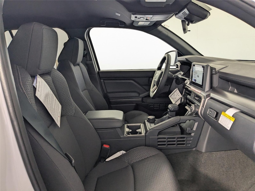 New 2025 Toyota 4Runner SR5 SUV