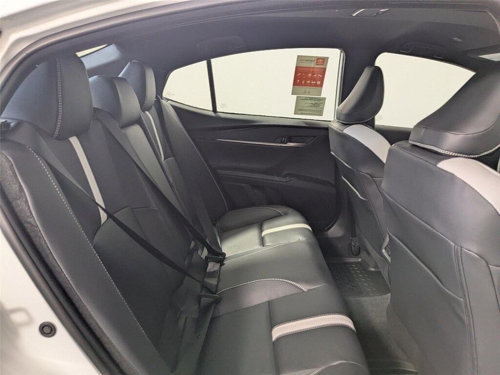 New 2026 Toyota Camry SE Sedan