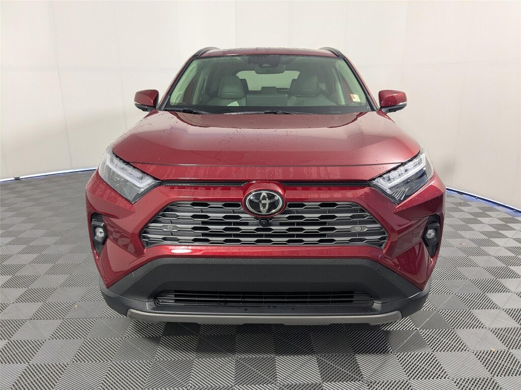 Used 2025 Toyota RAV4 Hybrid Limited SUV