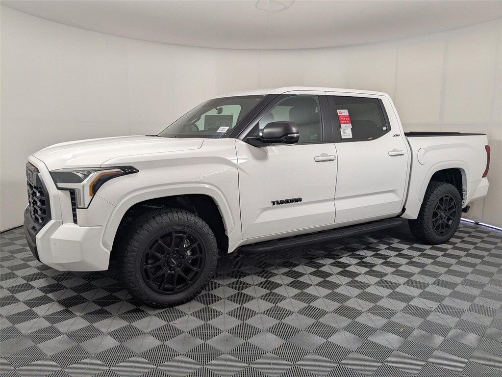 New 2026 Toyota Tundra SR5 CrewMax