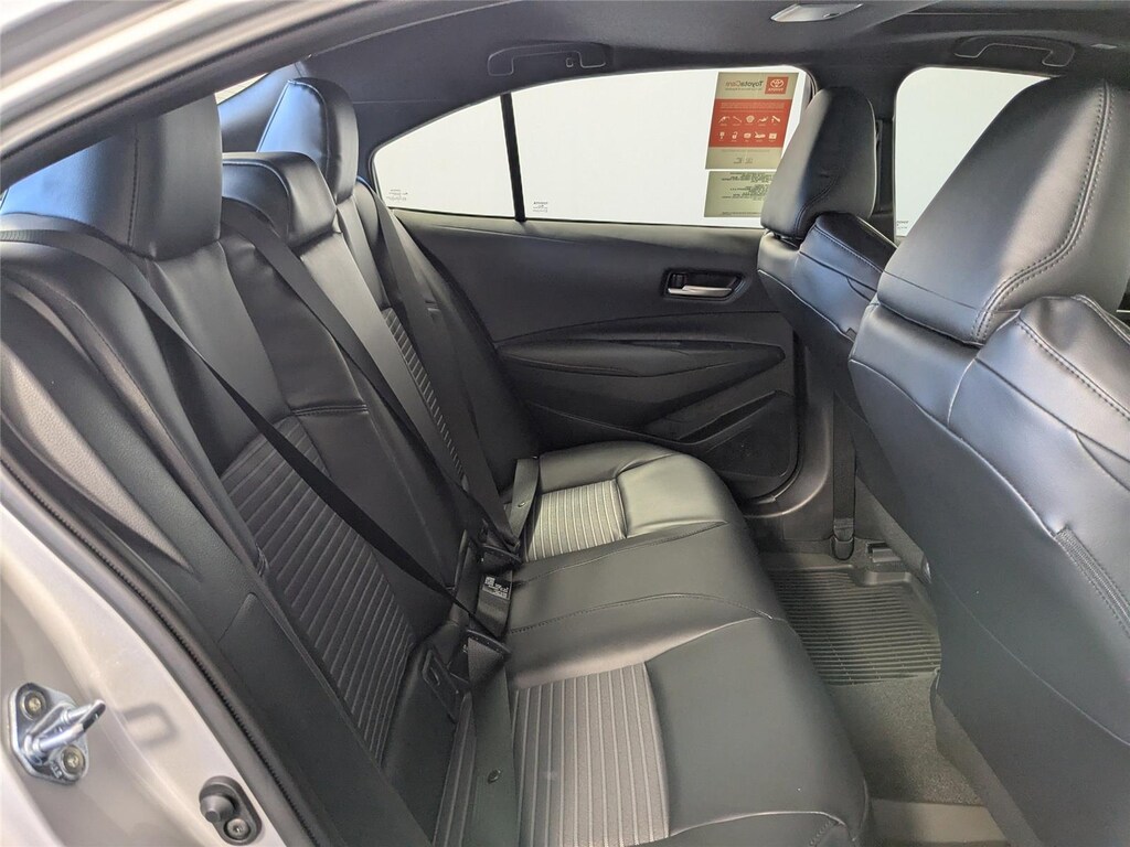 New 2026 Toyota Corolla XSE Sedan