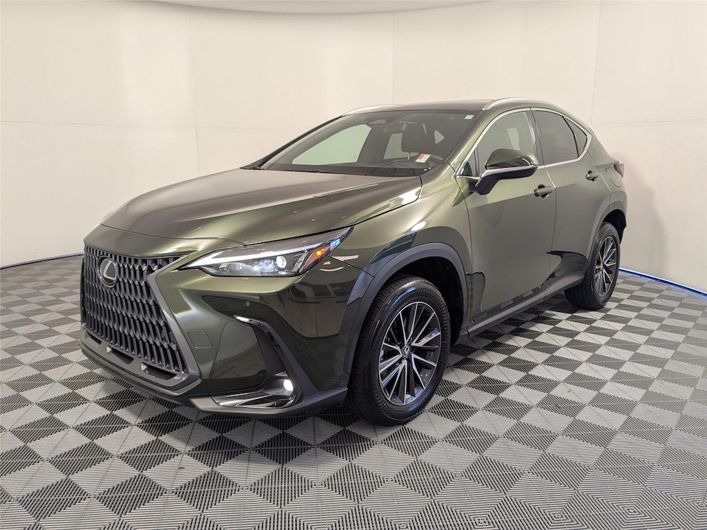 Used 2024 Lexus NX NX 350h Premium SUV