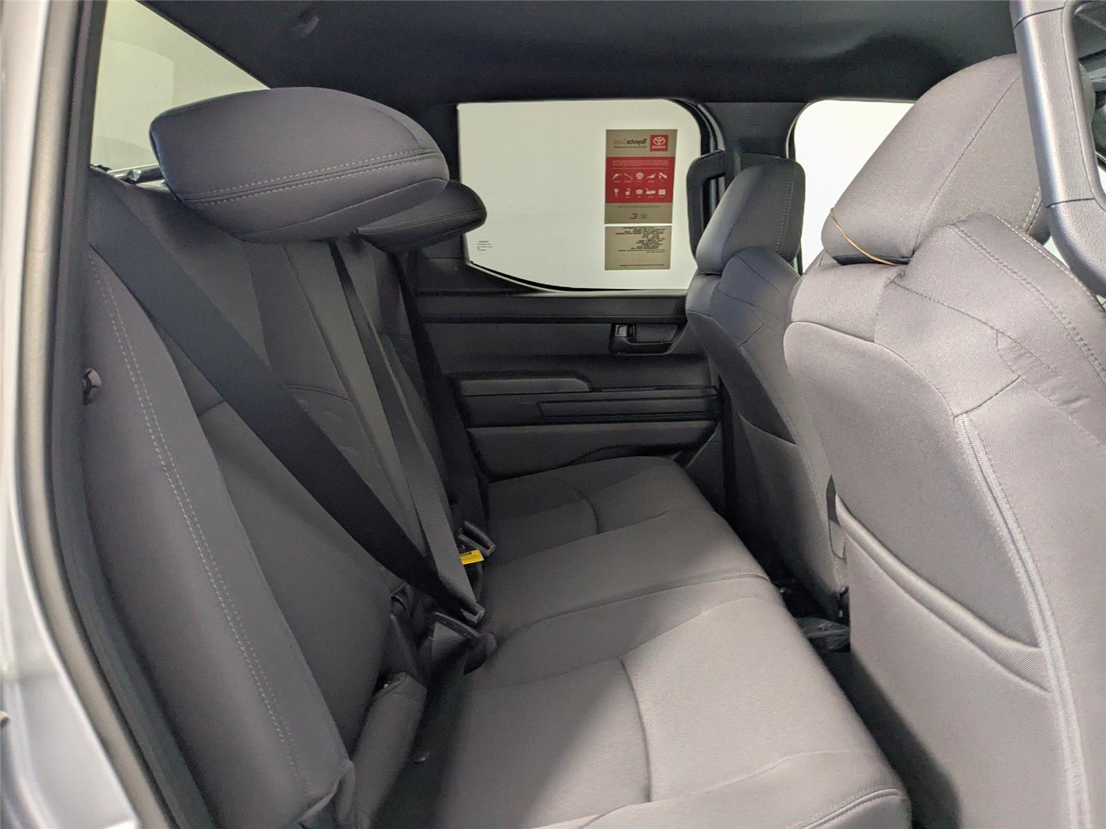 2025 Toyota Tacoma SR5 photo 2