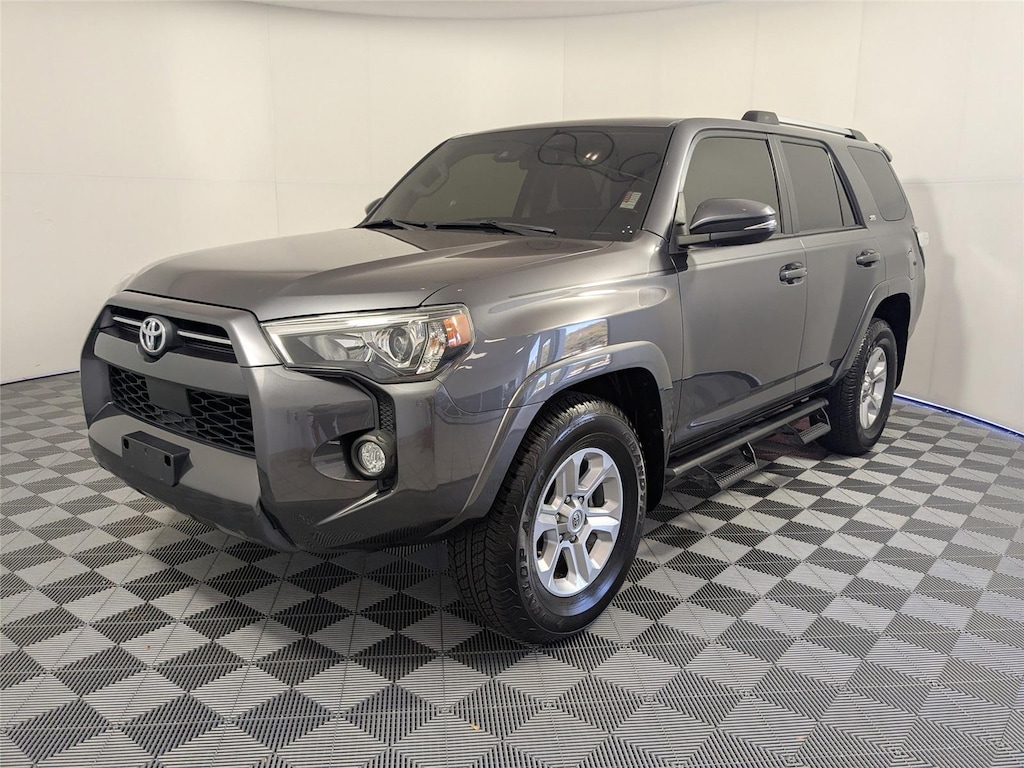 Certified 2023 Toyota 4Runner SR5 Premium SUV