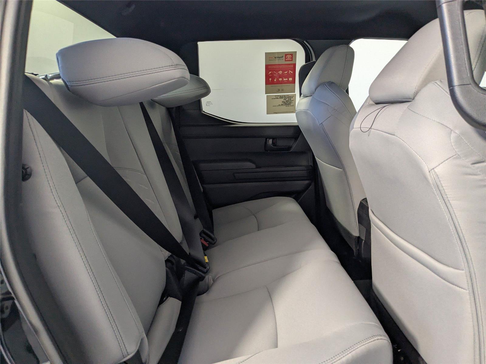 2025 Toyota Tacoma SR5 photo 2
