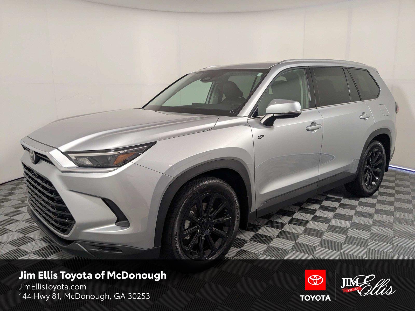 2026 Toyota Grand Highlander XLE