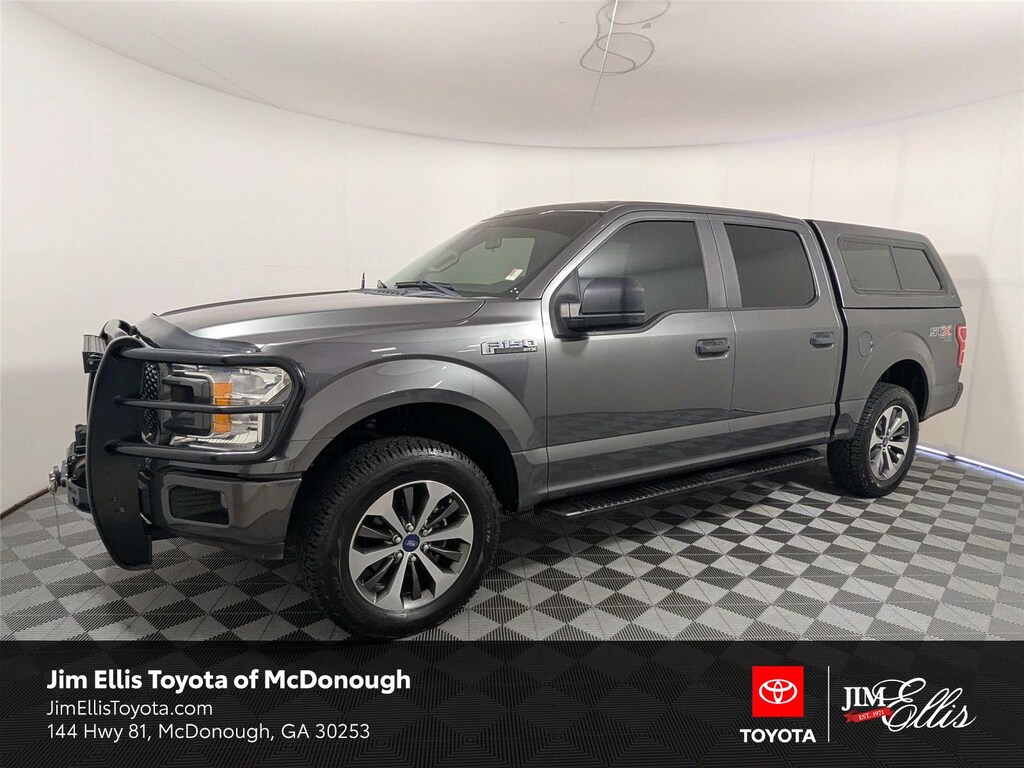 Used 2019 Ford F-150 TK