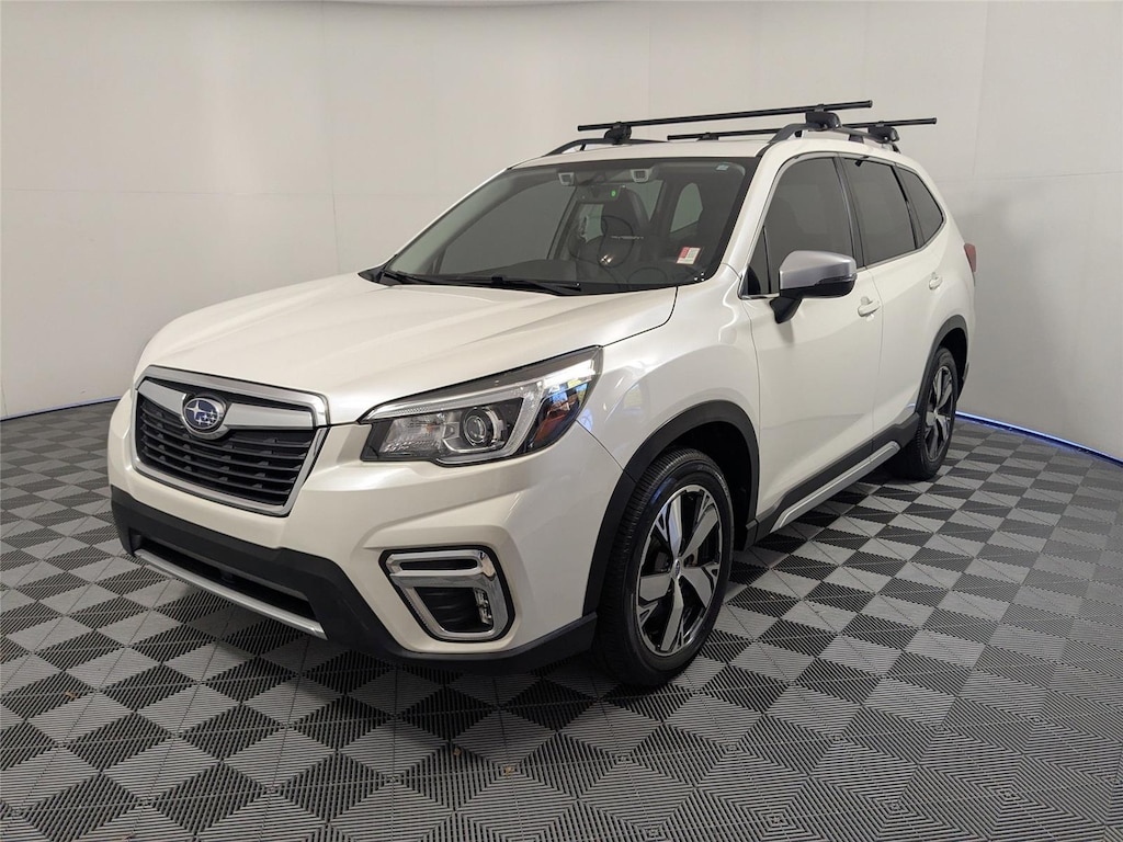 Used 2020 Subaru Forester Touring SUV