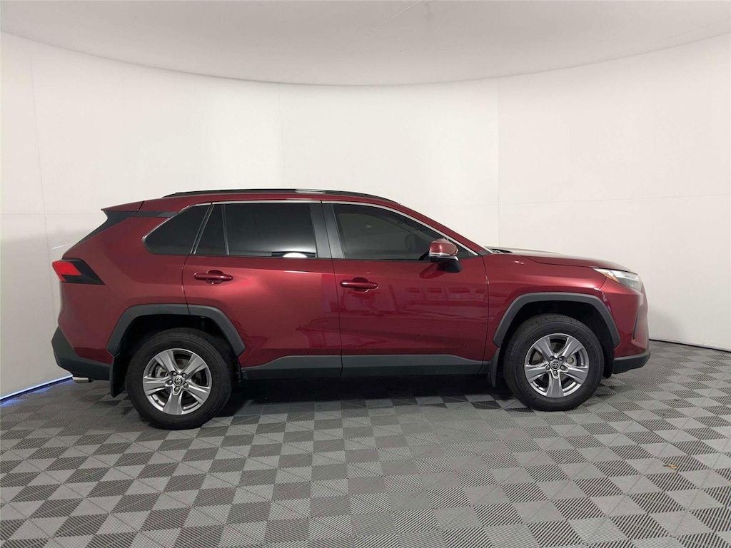 Certified 2024 Toyota RAV4 XLE SUV