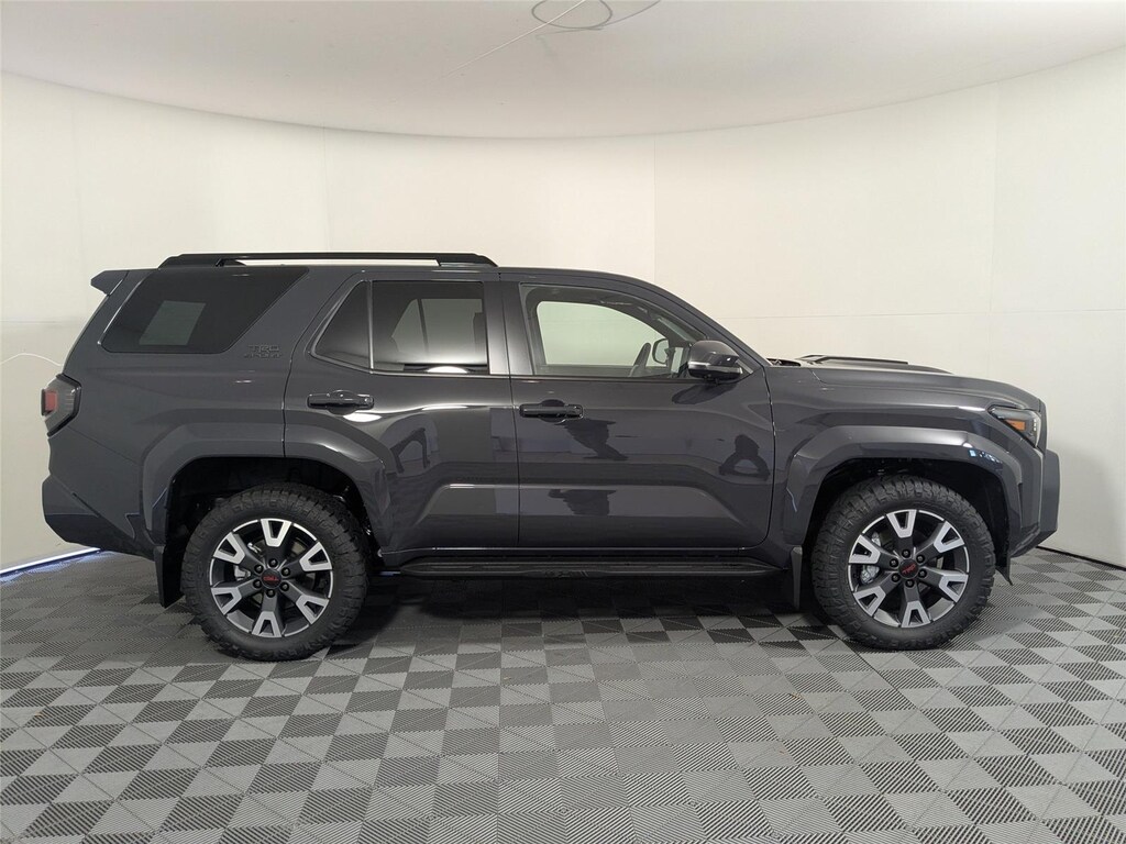 New 2025 Toyota 4Runner TRD Sport Premium SUV