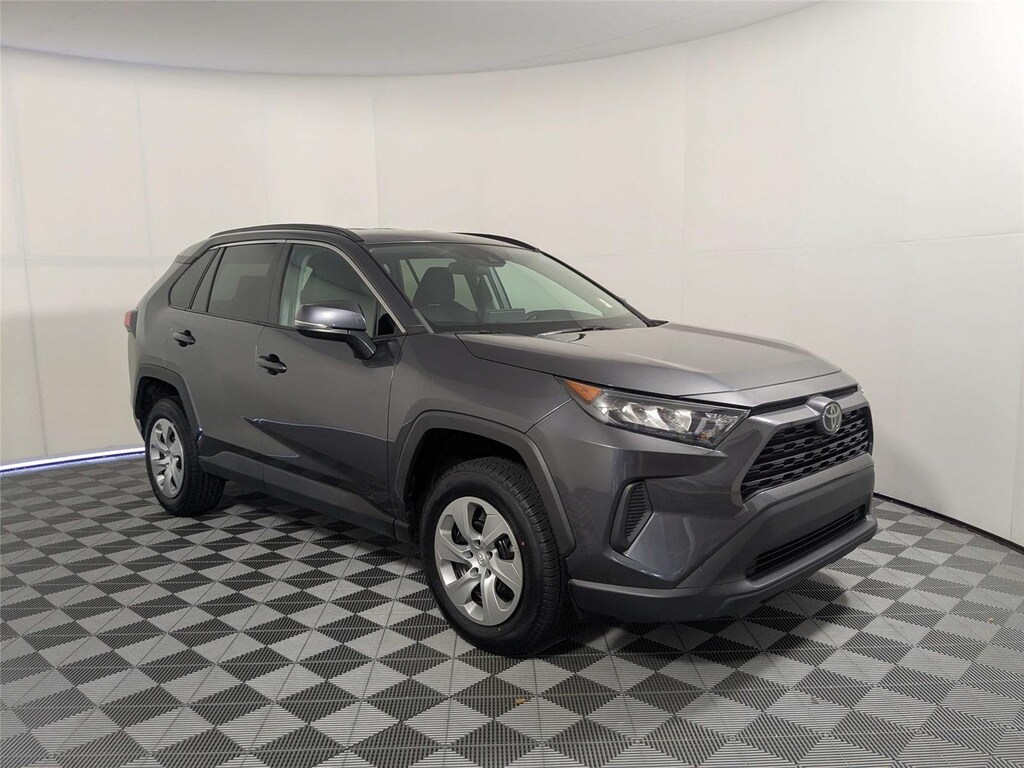 Used 2020 Toyota RAV4 LE SUV