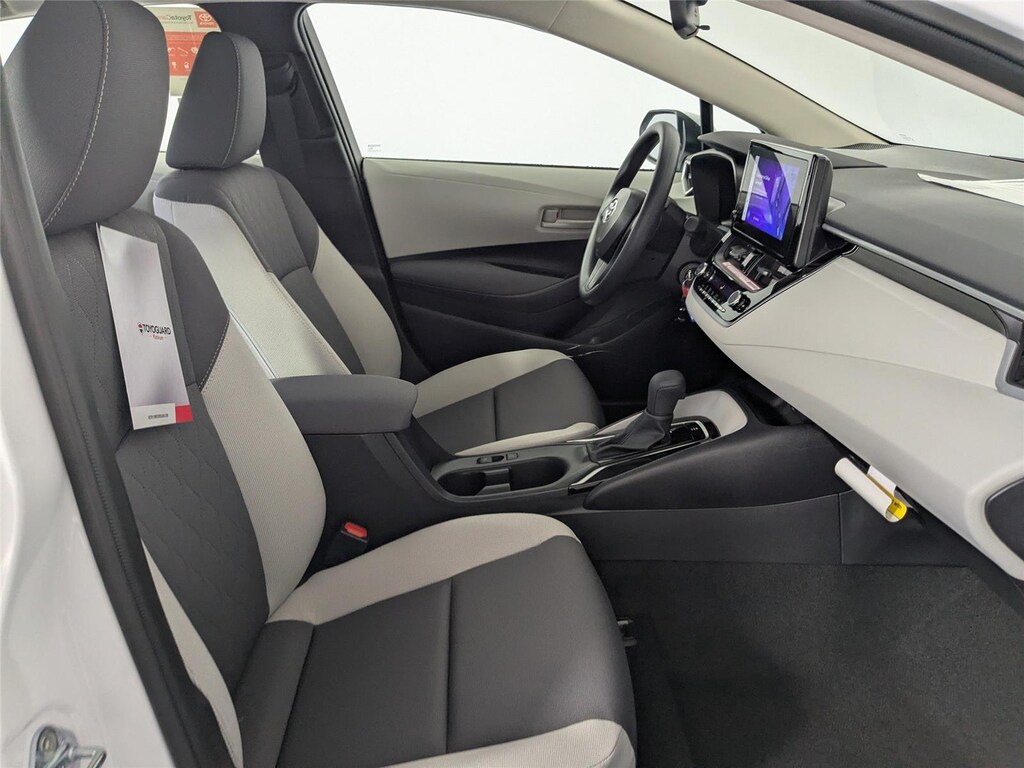 New 2026 Toyota Corolla LE Sedan