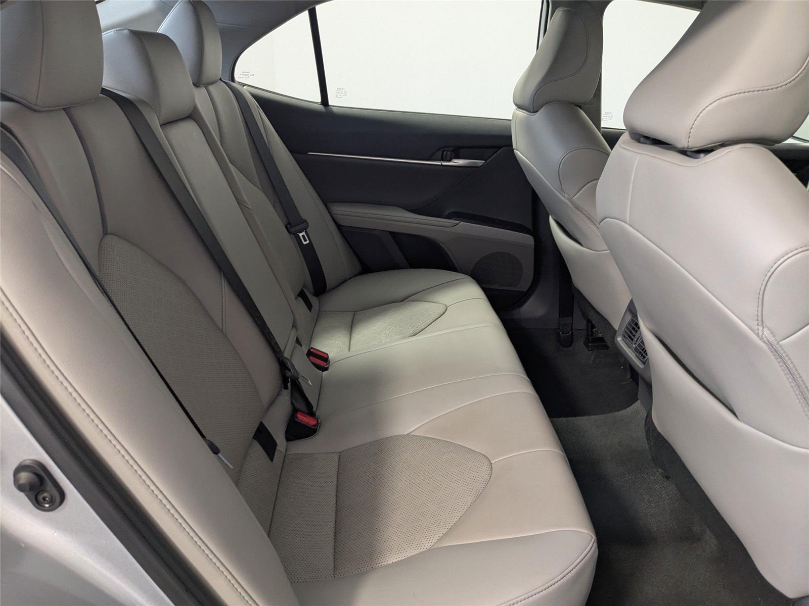 2023 Toyota Camry XSE photo 2