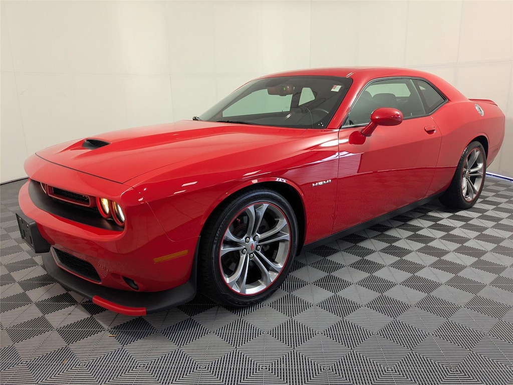 Used 2020 Dodge Challenger R/T Coupe