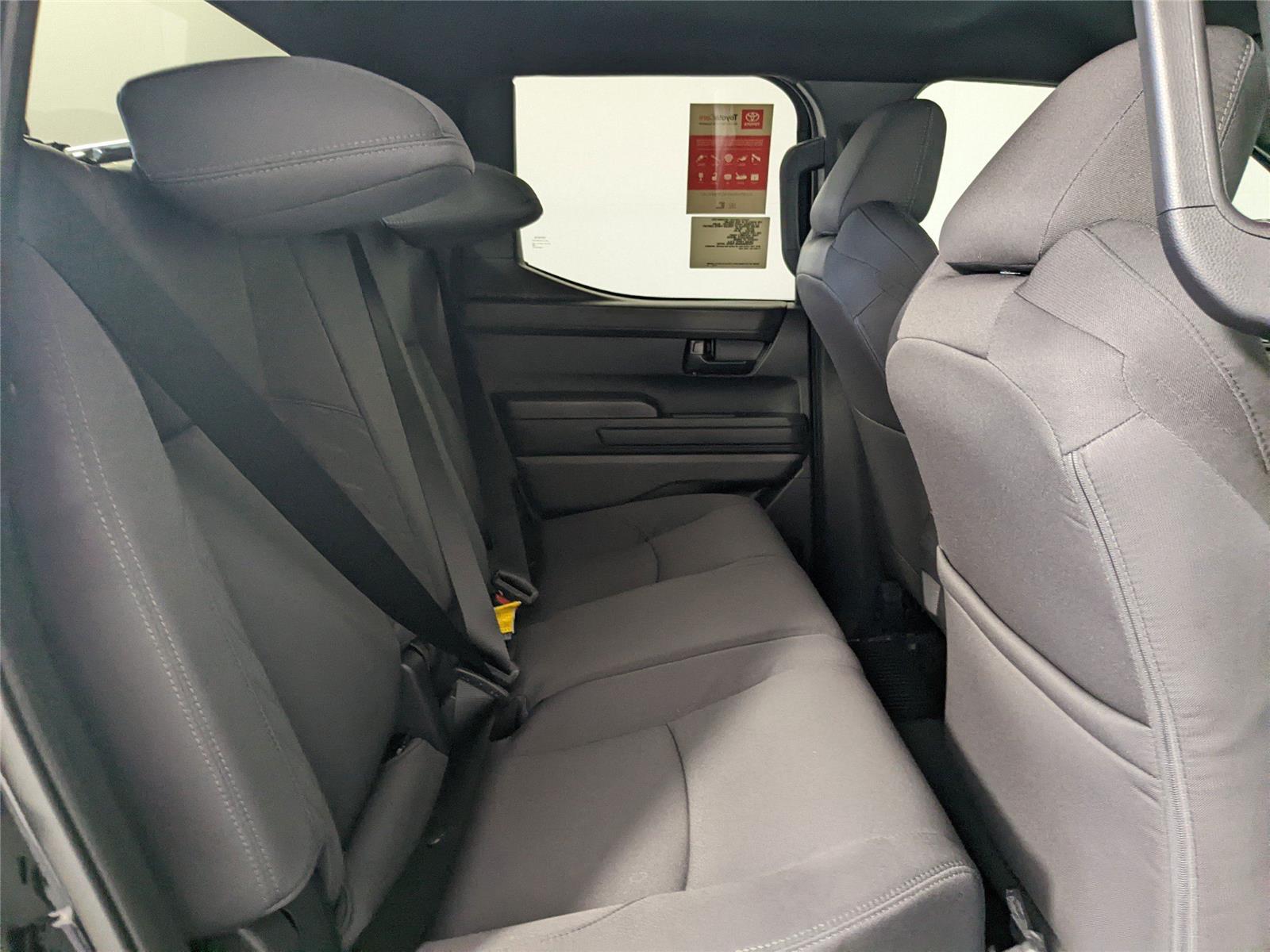 2025 Toyota Tacoma SR5 Double Cab photo 2