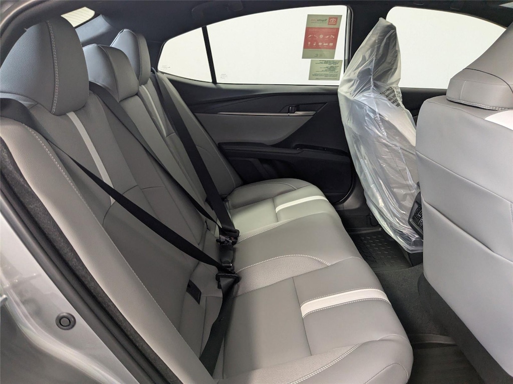 Used 2026 Toyota Camry SE Sedan