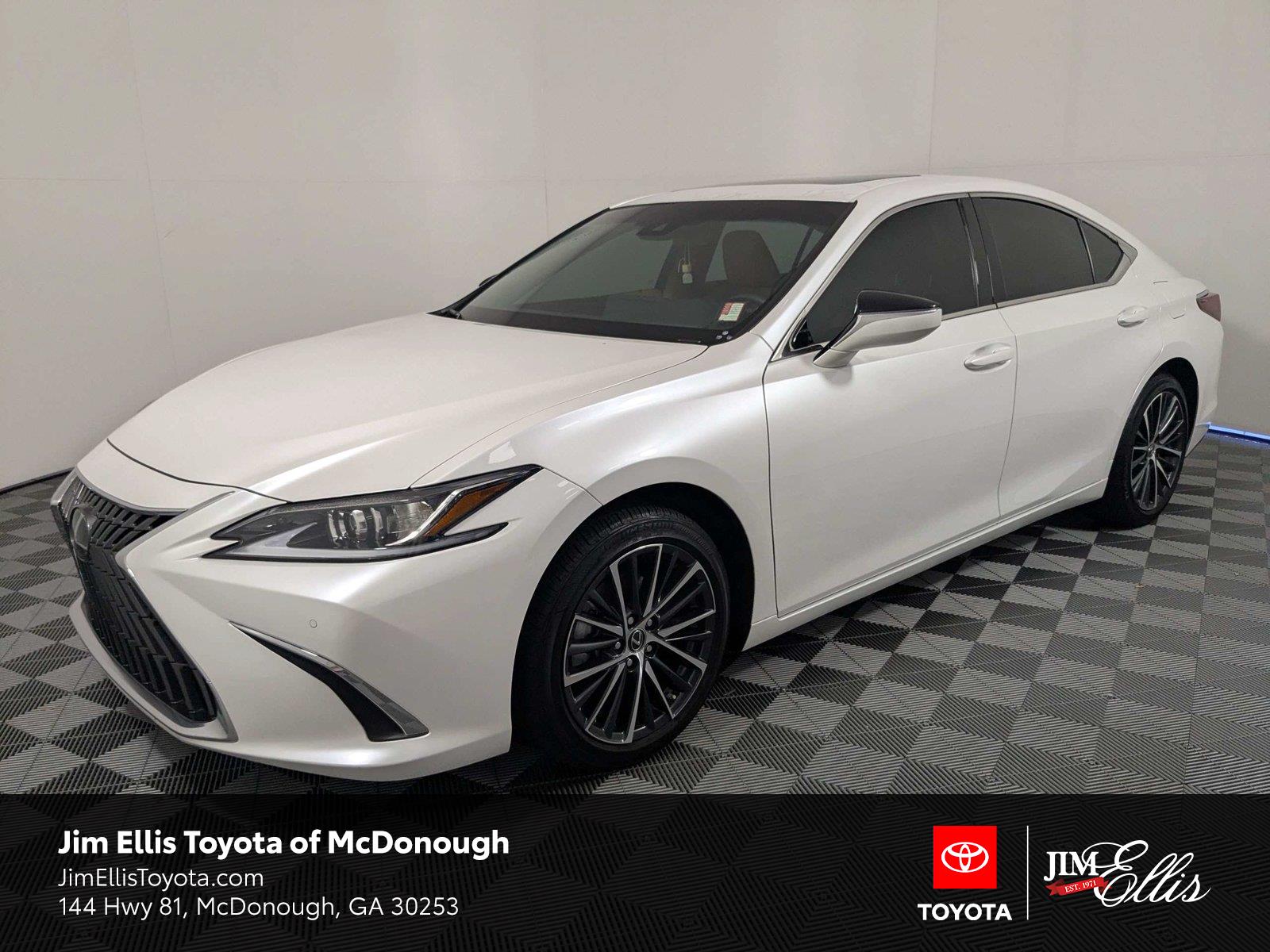 2025 Lexus ES 350